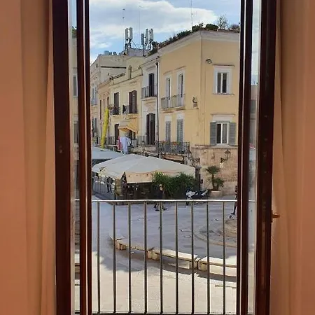 Dimora Donna Vittoria - Vecchia Lejlighed *