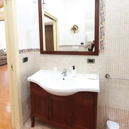 Dimora Donna Vittoria - Vecchia Lejlighed Bari
