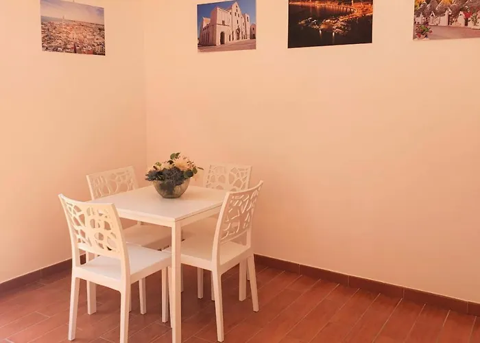 Dimora Donna Vittoria - Vecchia בארי